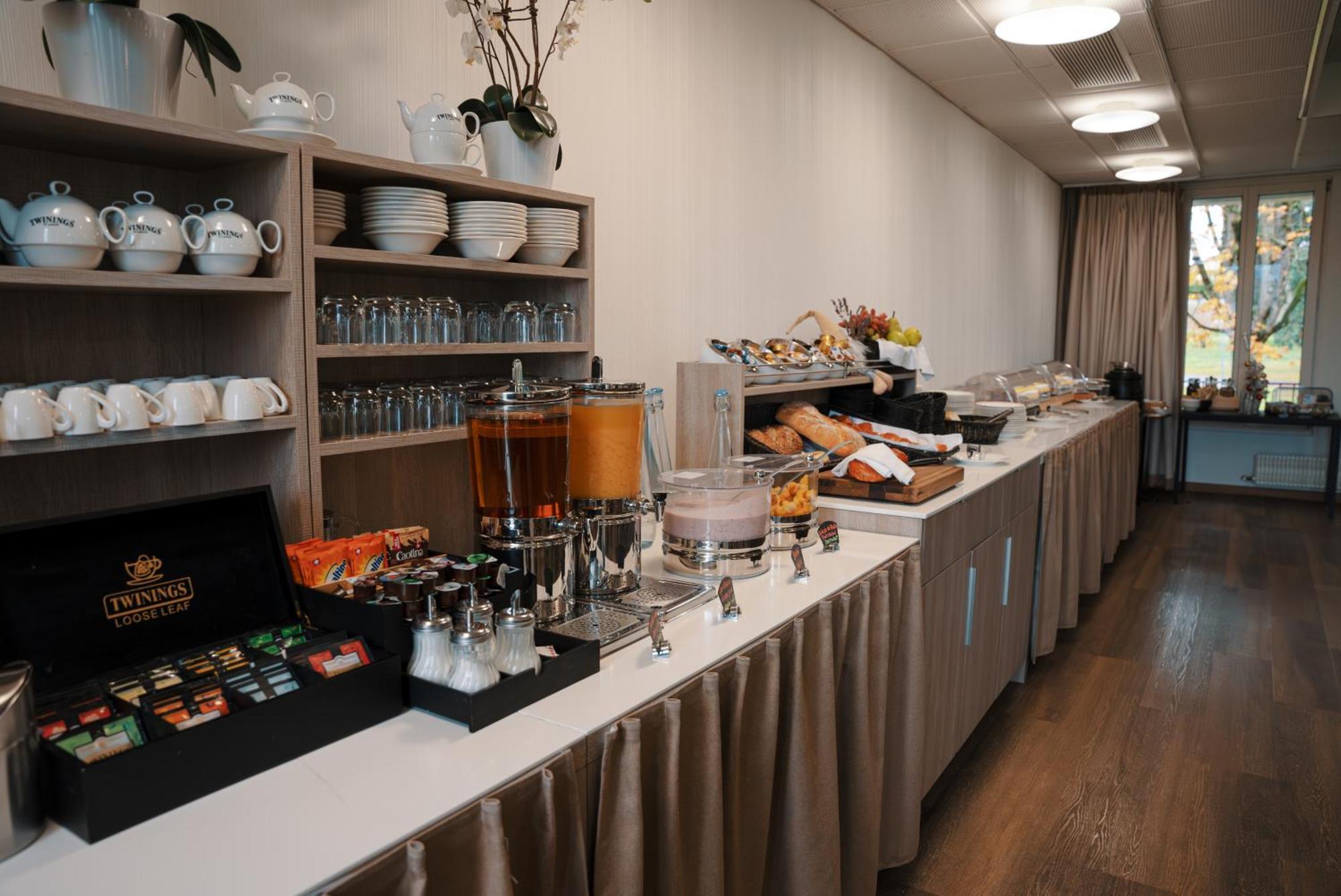 拉龙格来酒店 莫尔日 外观 照片